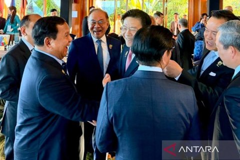 Presiden Prabowo Tegaskan Dukungan Kuat untuk Perundingan Damai Kamboja-Thailand di KTT ASEAN ke-48