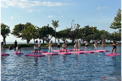 KEK Sanur Perkuat Posisi Wellness Tourism dengan Pameran Kecantikan Beautiverse 2026