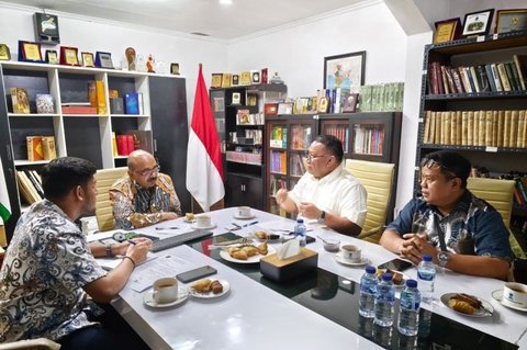BP Batam dan Konsulat Jenderal India Perkuat Kerja Sama Ekonomi Batam India di Sektor Industri dan Perdagangan