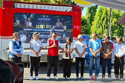 Siber Sehat NTT: Perkuat Ruang Digital Aman bagi Anak dan Remaja