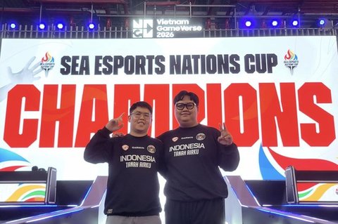 Indonesia Raih Emas PUBG Mobile Solo SEA ENC 2026, Atlet Puji Sikap Proaktif