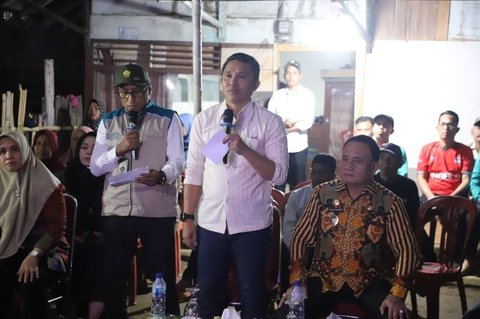 BSPS Lampung Barat: Pajar Bulan Disulap Jadi Kawasan Rumah Layak Huni
