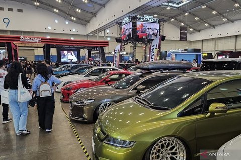 The Elite Showcase 2026 Kembali Hadir di ICE BSD, Bertabur Bintang Otomotif Dunia