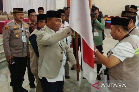 PPIH Medan Ingatkan Calon Haji Pentingnya Kepatuhan Aturan Haji di Arab Saudi