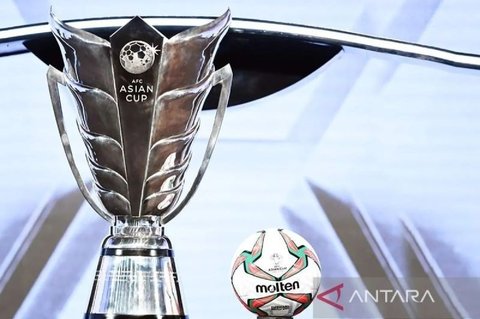 Timnas Indonesia Hadapi Jepang, Qatar, Thailand di Grup F Piala Asia 2027
