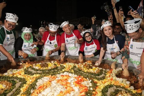 Festival Rujak Uleg 2026: Magnet Wisata Surabaya yang Memukau Ribuan Pengunjung