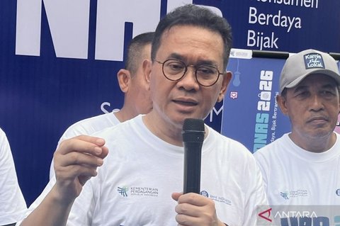 Mendag Budi Santoso: Peran Konsumen Krusial Pacu Daya Saing Produk Lokal dan Tekan Impor