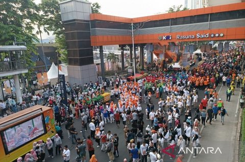 Gubernur DKI: CFD Rasuna Said Bukti Jakarta Berbenah, Efektif Mulai 1 Juni 2026