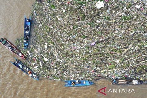 DLH Kaltim Perketat Izin Limbah Usaha, Jaga Ekosistem Sungai dari Pencemaran