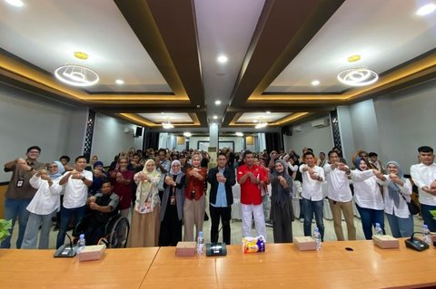 OJK Sulteng dan Hannah Asa Perkuat Edukasi Keuangan Disabilitas di Palu