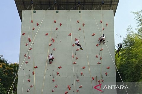 Empat Atlet Panjat Tebing Indonesia Lolos Final Speed World Climbing Series Wujiang 2026