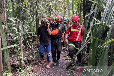 Semua Korban Erupsi Gunung Dukono Ditemukan, Operasi SAR Resmi Ditutup
