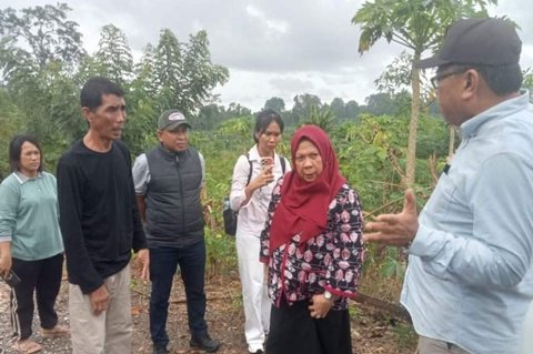 Wagub Sulteng Perkuat Ketahanan Pangan Nasional Lewat Revitalisasi Kawasan Pangan Nusantara