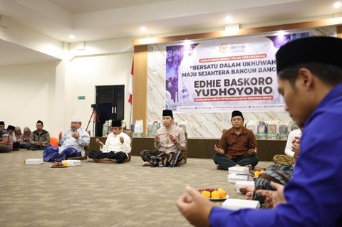 Pimpinan MPR: Pesantren Perkuat Akhlak dan Teknologi Hadapi Tantangan Global