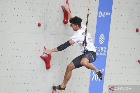 Peta Persaingan Speed Climbing Makin Ketat, Atlet Indonesia Diminta Fokus di Wujiang 2026
