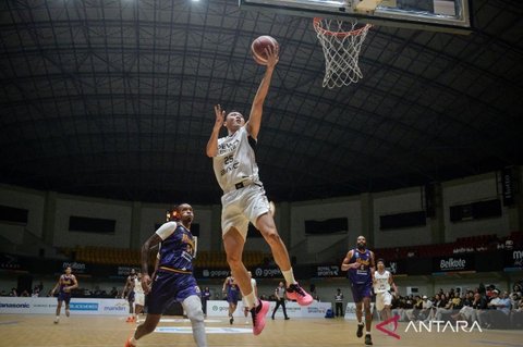 Dewa United IBL 2026: Amankan Posisi Ketiga Klasemen Reguler, Siap Hadapi Playoff