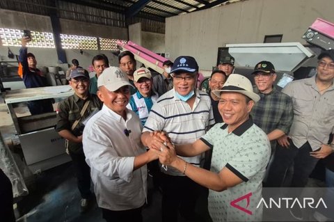 Pemerintah Percepat Proyek WtE Bandung Raya Atasi Darurat Sampah