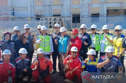 Mensos RI Pastikan Sekolah Rakyat Sampang Siap Tampung 1.000 Siswa, Jadi Pusat Pendidikan Madura