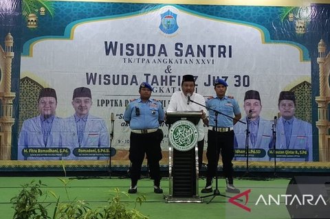 Pangkalpinang Wajibkan Siswa SMP Belajar Al Quran di Masjid, Tekan Kenakalan Remaja