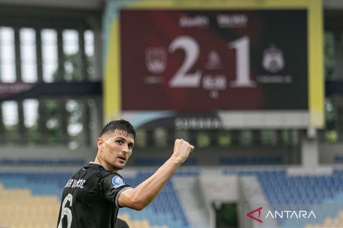 Luka Dumancic Tegaskan Persis Solo Siap Berjuang Hindari Degradasi Hingga Akhir Musim BRI Super League 2025/2026