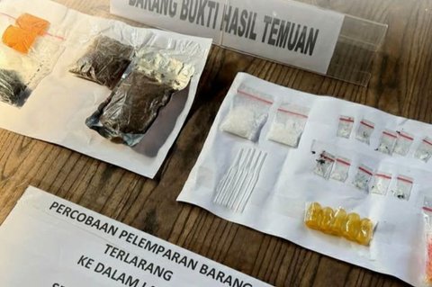 Petugas Gagalkan Penyelundupan Narkoba ke Lapas Karawang, Modus Pelemparan Terbongkar