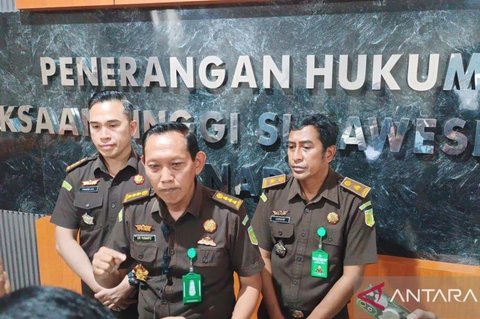 Kejati Sulut Tegaskan Alat Bukti Cukup dalam Penyidikan Korupsi Bupati Sitaro