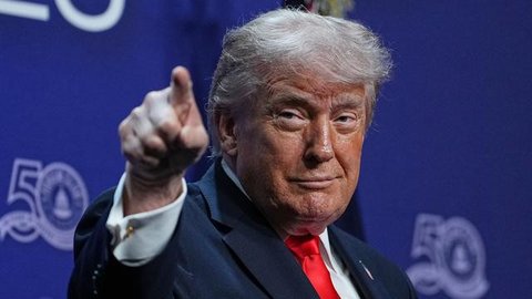 Daftar Bos Besar dan Miliarder yang Diajak Trump ke China