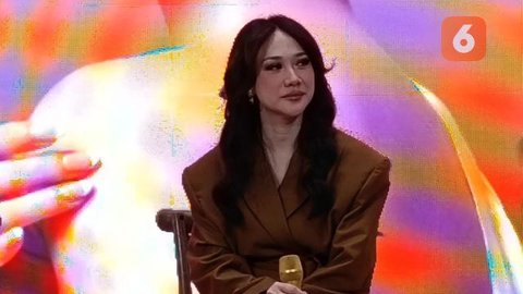 Tampil Segar di Pagi Hari, Bunga Citra Lestari Andalkan Ritual Mandi Malam