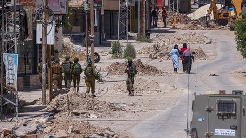 Akhirnya Uni Eropa Sepakati Pemberian Sanksi Baru ke Pemukim Israel
