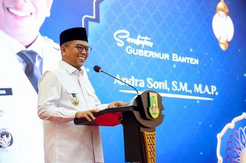 Pemprov Banten Percepat Sertifikasi Wakaf 6.000 Masjid dan Musala Demi Kepastian Hukum