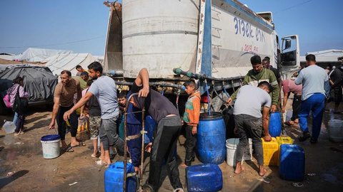 PBB Ungkap Dampak Genosida Israel terhadap Warga Gaza, Sungguh Memilukan