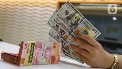 Pengusaha Khawatir Ancaman PHK Dipicu Pelemahan Kurs Rupiah