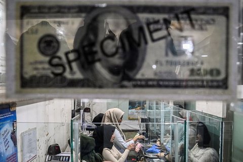Rupiah Sentuh Rp17.500: Pemerintah dan BI Perkuat Stabilitas Pasar Rupiah dengan Langkah Agresif