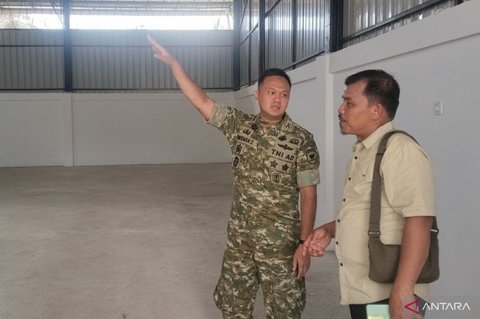 Pembangunan Gerai KDMP Padang Pariaman Ditargetkan Rampung Agustus 2026