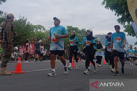 Purwokerto Half Marathon 2026: Ribuan Pelari Ramaikan Ajang Olahraga Bergengsi