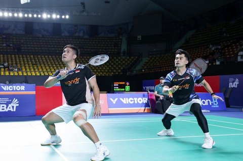 Ganda Putra Indonesia Leo/Daniel Sabet Gelar Juara Thailand Open 2026 Usai Taklukkan Unggulan Teratas
