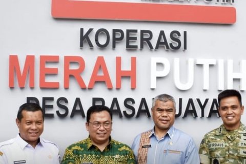 Potensi Besar Koperasi Merah Putih Rasau Jaya, Siap Bersaing dengan Ritel Modern