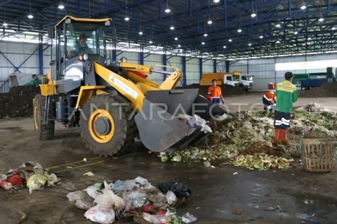 Pemkot Malang Andalkan Program RT Berkelas untuk Tuntaskan Masalah Sampah di Hulu