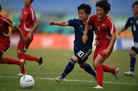 Tiket Semifinal AWCL Korea Ludes Terjual Habis, Pertemukan Klub Korsel dan Korut