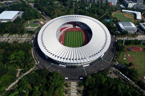 Pendapatan GBK 2025 Capai Rekor Tertinggi Sepanjang Sejarah Rp812 Miliar