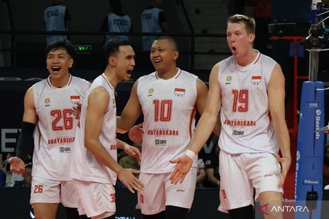 Bhayangkara Presisi Cetak Sejarah, Raih Gelar Juara AVC Men's Champions League 2026