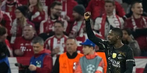 PSG Hadapi Ancaman Cedera Menjelang Final Liga Champions Kontra Arsenal, Ousmane Dembele yang Paling Mengkhawatirkan