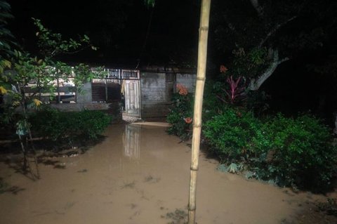Banjir Bolano Lambunu Parimo Terdampak 58 KK, BPBD Lakukan Asesmen Cepat