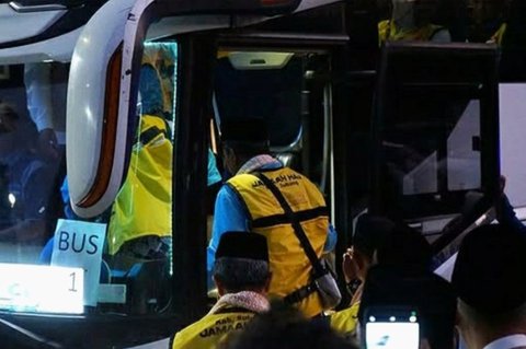 Pemerintah Kabupaten Subang Lepas 107 Calon Haji Terakhir, Total 543 Jamaah Diberangkatkan