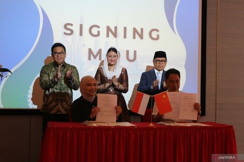 Ekspor Pangan Indonesia Lampaui Target, Raih Kesepakatan Dagang US$60,3 Juta di China Food Expo