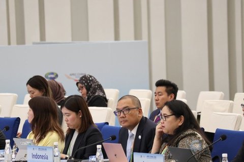 Indonesia Dukung Penuh Agenda Transformasi Digital APEC 2026 yang Inklusif