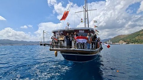WNI yang Ditangkap Israel Bertambah Jadi 7 Orang