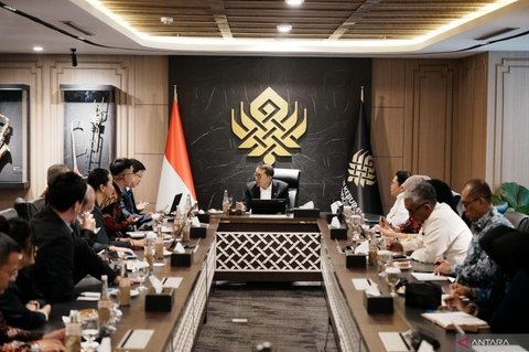 Perkuat Hubungan Bilateral, Kemenbud Jajaki Kerja Sama Kebudayaan Indonesia-Tiongkok di Berbagai Bidang