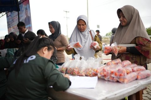 Pasar Murah Malinau Jelang Idul Adha 2026, Upaya Pemkab Tekan Inflasi Daerah
