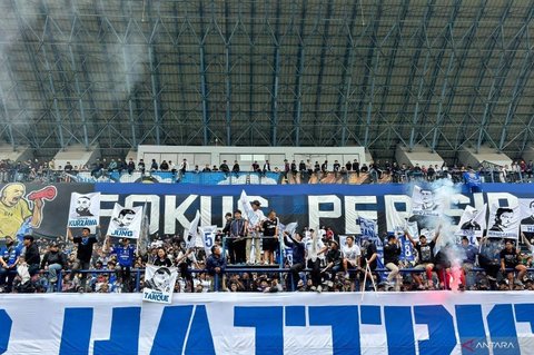 Polda Jabar Siagakan 2.000 Personel untuk Pengamanan Laga Persib vs Persijap di GBLA